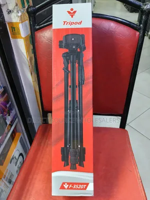 Weifeng WT-3520 Camera Phone Tripod Stand