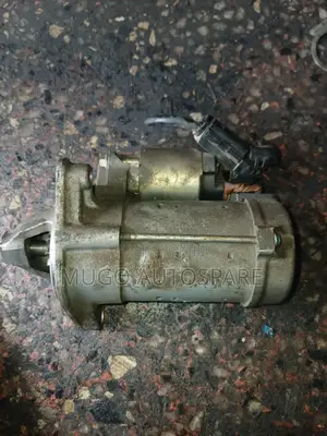 2ZR Engine Starter