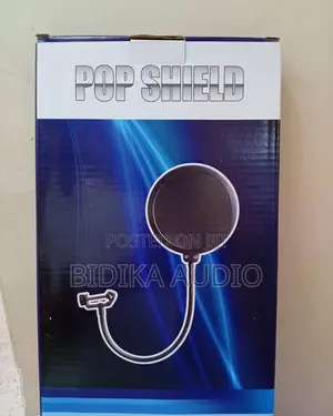 Kichujio cha Sauti cha Maikrofoni ya Kurekodia