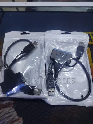 USB to SATA Cable