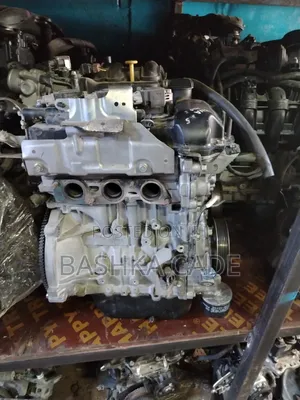 Injini Ndogo ya Mitsubishi EK