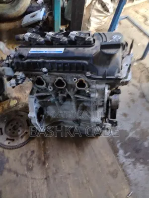 Injini Ndogo ya Suzuki Wagon R 2013