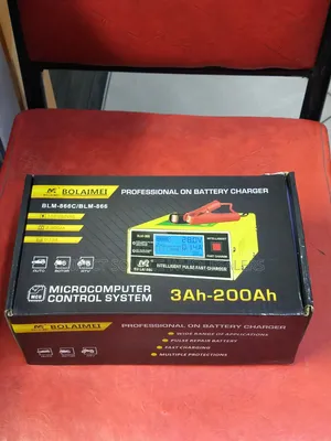 Chaja ya Betri ya Gari na Pikipiki 12V/24V