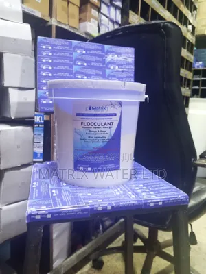 Flocculant Water Treatment Chemical