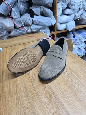 Billionaire Suede Men's Official Loafers