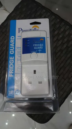 13 Amps 3-Pin Fridge Guard/Freezer Guard