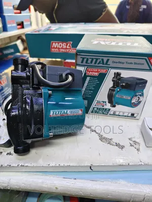 Total 120W Domestic Water Booster / Circulating Pump
