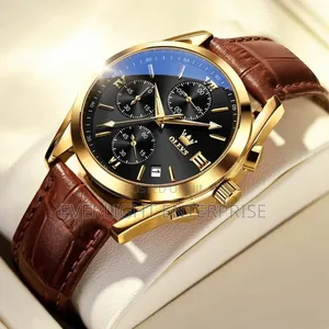 Olevs Chronograph Gents 2872 Watch