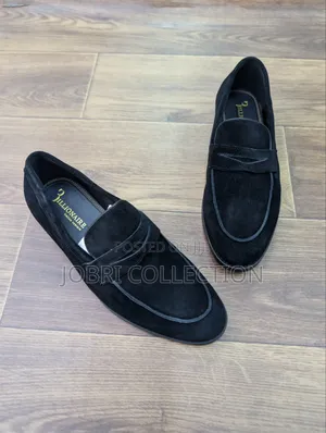 Billionaire Men's Suede Official Loafers
