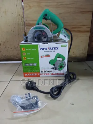 Powertex Marble Cutter