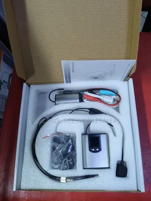 Wireless Headset Microphone with Receiver