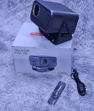 CY900 Android Projector with Netflix YouTube