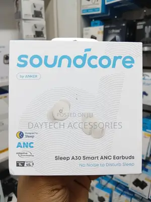 Soundcore A30 by Anker Sleep Earbuds