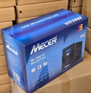 Mecer 1000VA Line Interactive UPS Power Backup