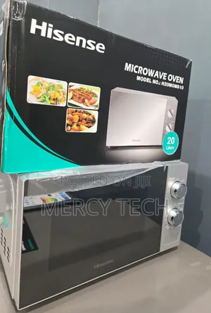 Hisense 20L Manual Microwave