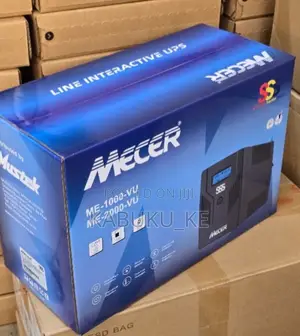Mecer 1000VA Line Interactive UPS