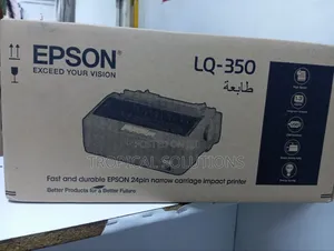 Epson LQ-350 Dot Matrix Printer