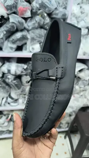 Polo Leather Men's Loafers