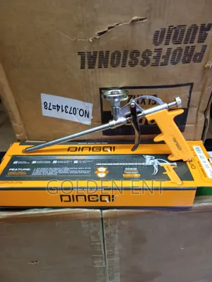 Quality Foam Gun