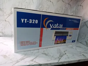 Mashine za Lamination za Yatai YT-320 Heavy Duty (A3 & A4)