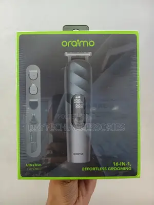 Oraimo UltraTrim 16-in-1 Grooming Kit (OTS-230)