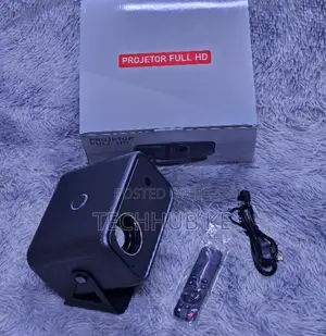 Smart Android Projector Full HD 1080p - Cy900