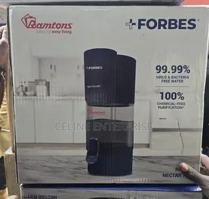 Ramtons Forbes Nectar 4000L NXT Gravity Purifier