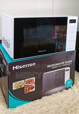 Hisense 20L Microwave H20MOWS11