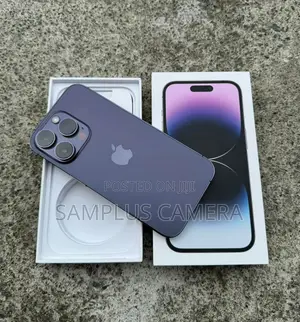 Apple iPhone 14 Pro 128GB Bluu