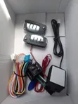 Car Alarm System Universal (Hakuna Cut Off) - 5