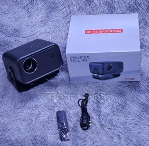 Cy900 Smart Android Projector (Full HD)