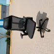 Kiti cha Ofisi cha Ergonomic cha Mgongo Mrefu chenye Kichwa Kinachoweza Kurekebishwa - 4