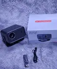 CY900 Smart Android Projector yenye YouTube, Netflix, WiFi - 2