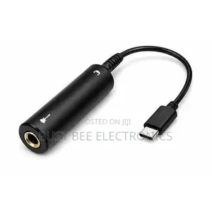 iRig Type C Audio Interface Adapter kwa Kurekodi Simuni