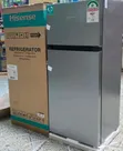 Hisense Friji ya Milango Miwili 120L - 1
