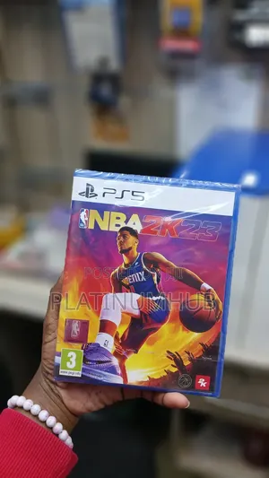 NBA 2K23 PS5 Mpya