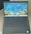 Laptopi ya Dell Latitude 7390 - Core i7, 8GB RAM, 256GB SSD - 3