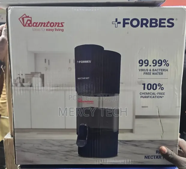 Ramtons Forbes Nectar Kichujio cha Maji cha Gravity (RM/677) - 1