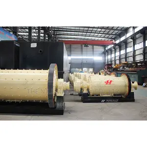 Mashine ya Ball Mill kwa Dhahabu 900x1200