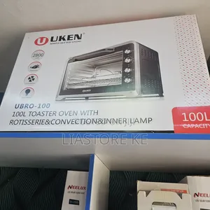 Uken 100L Oven ya Biashara