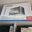 Uken 100L Oven ya Biashara - 1