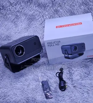HD Ultra Smart Android Projector Cy900