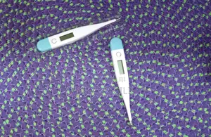 Fast Read Digital Veterinary Thermometer