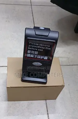 2D Desktop Barcode Scanner XB-8808G