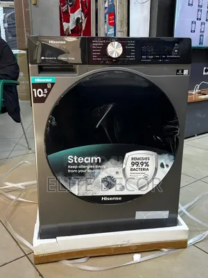Hisense 10.5KG Washing Machine