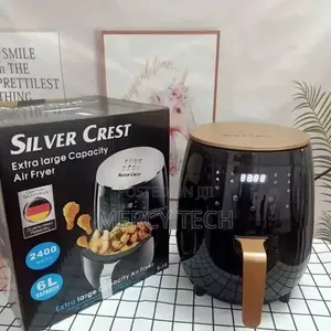 Silvercrest Air Fryer Lita 6