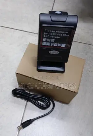 Syble 1D 2D Desktop Barcode Scanner Inayojitegemea