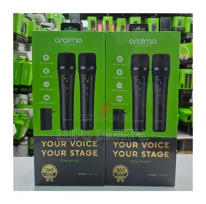 Oraimo VoxMic OMH-692 Maikrofoni Isiyo na Waya
