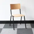 Classroom Desk Chair Set - 3