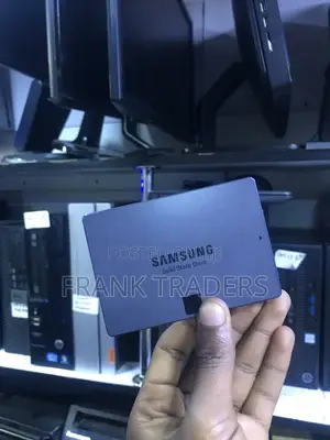 Samsung 840 EVO 120GB SSD
